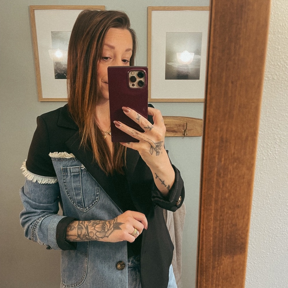 Meet your Posher, Sarah